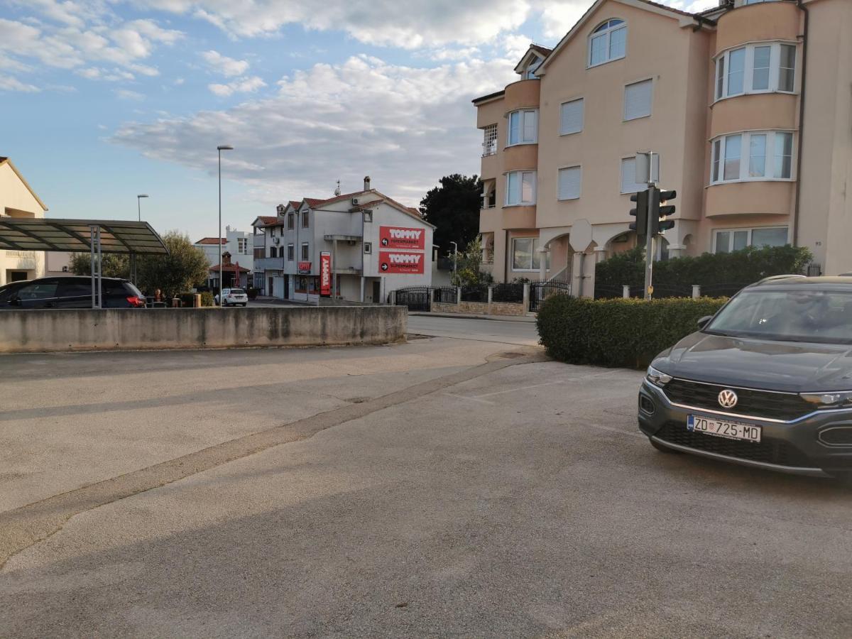 Apartman Blaslov Zadar Exterior photo