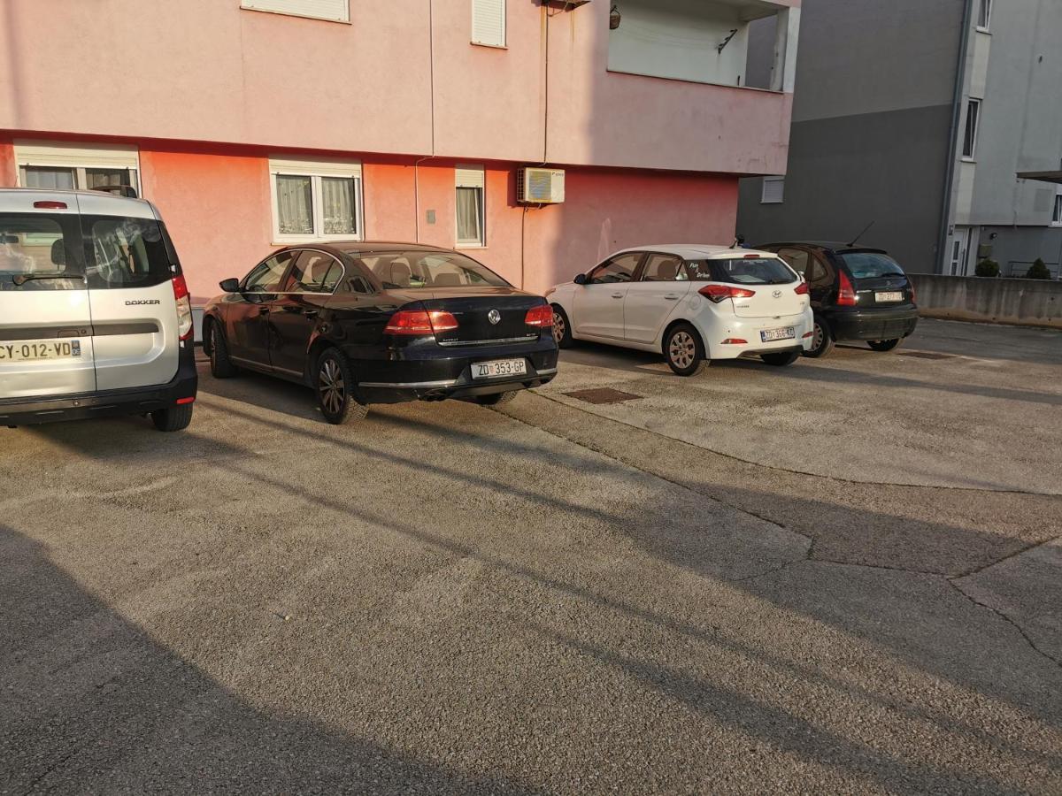 Apartman Blaslov Zadar Exterior photo